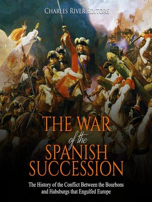 cover image of The War of the Spanish Succession